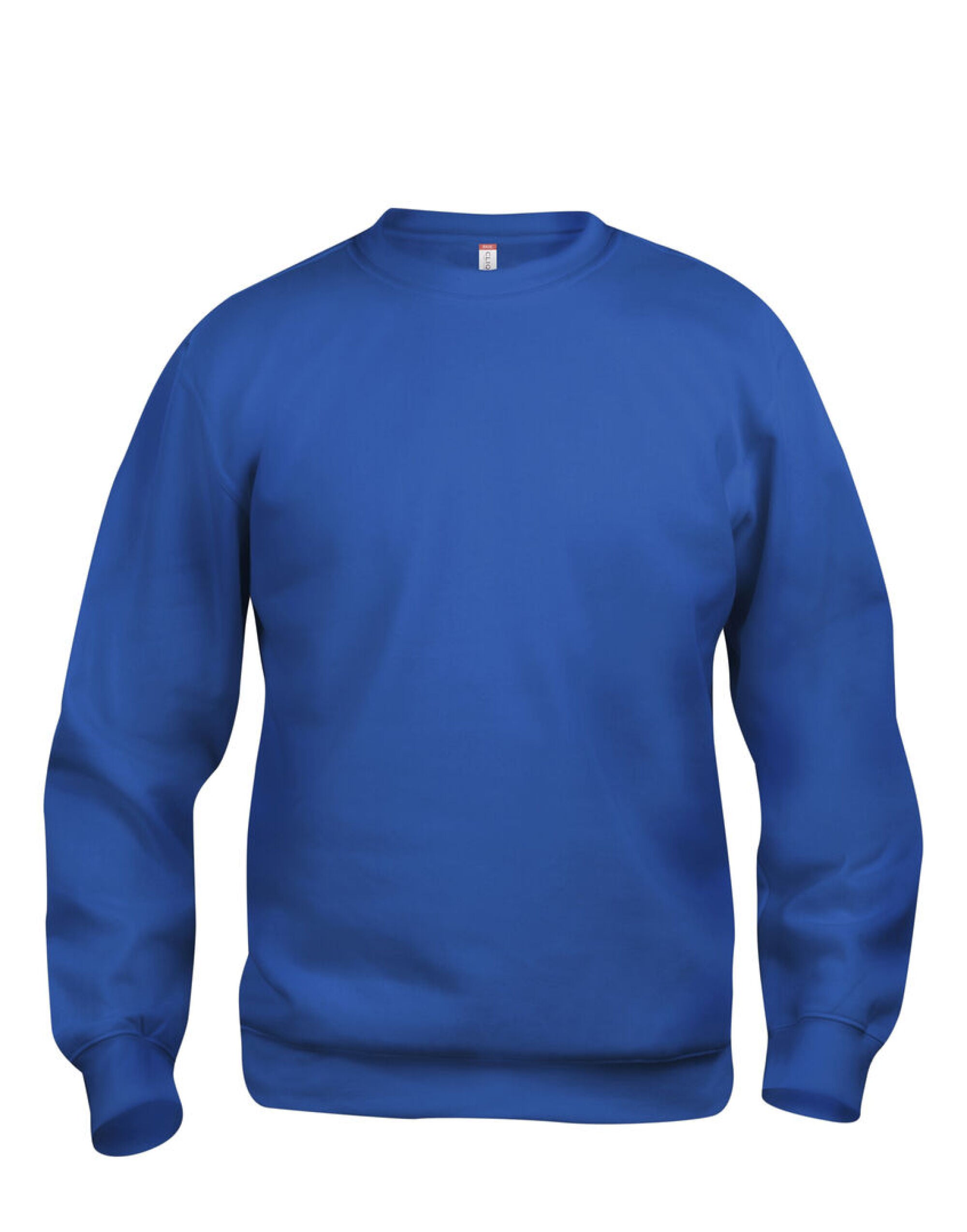 Basic Roundneck Sweatshirt