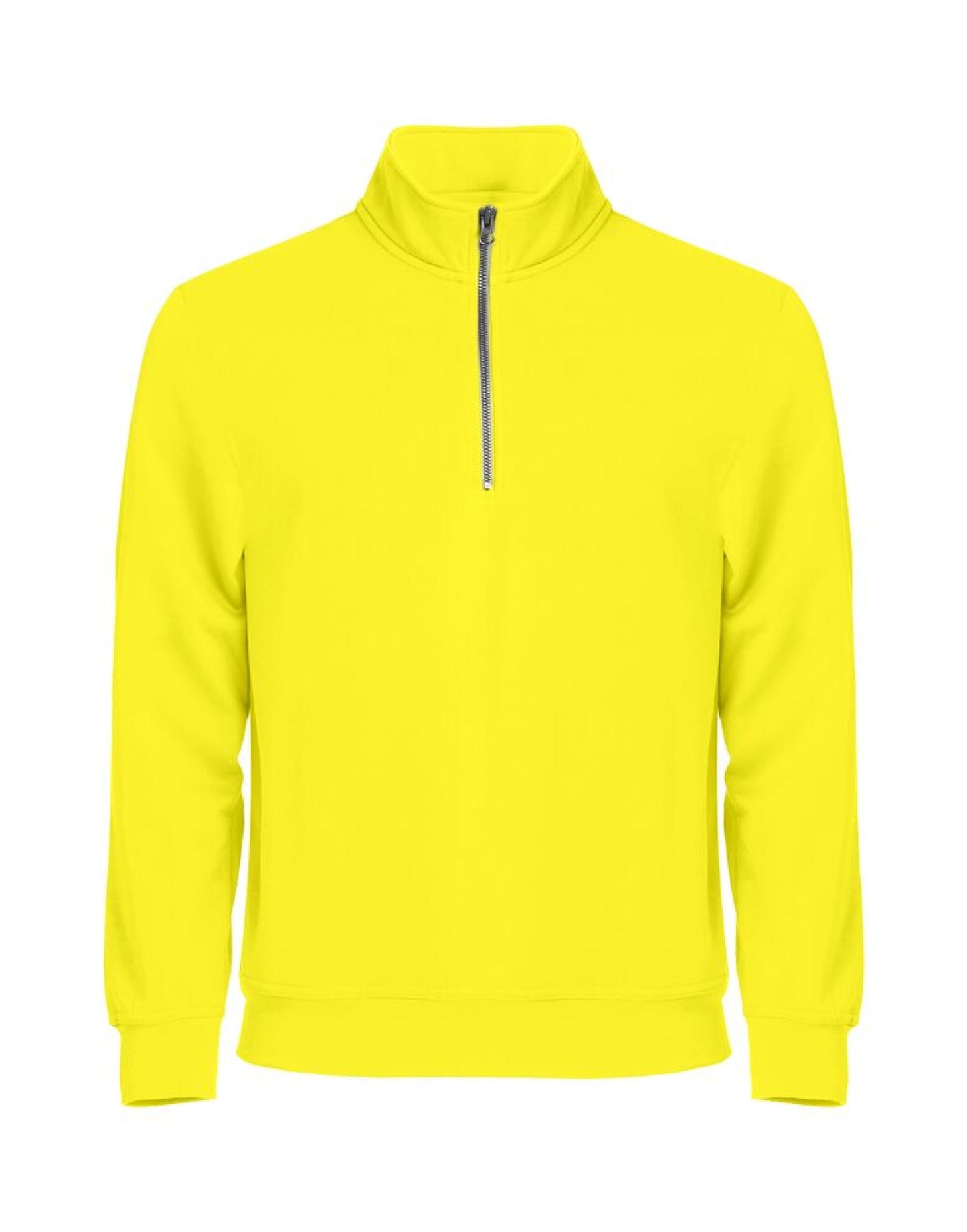 Basic Half Zip