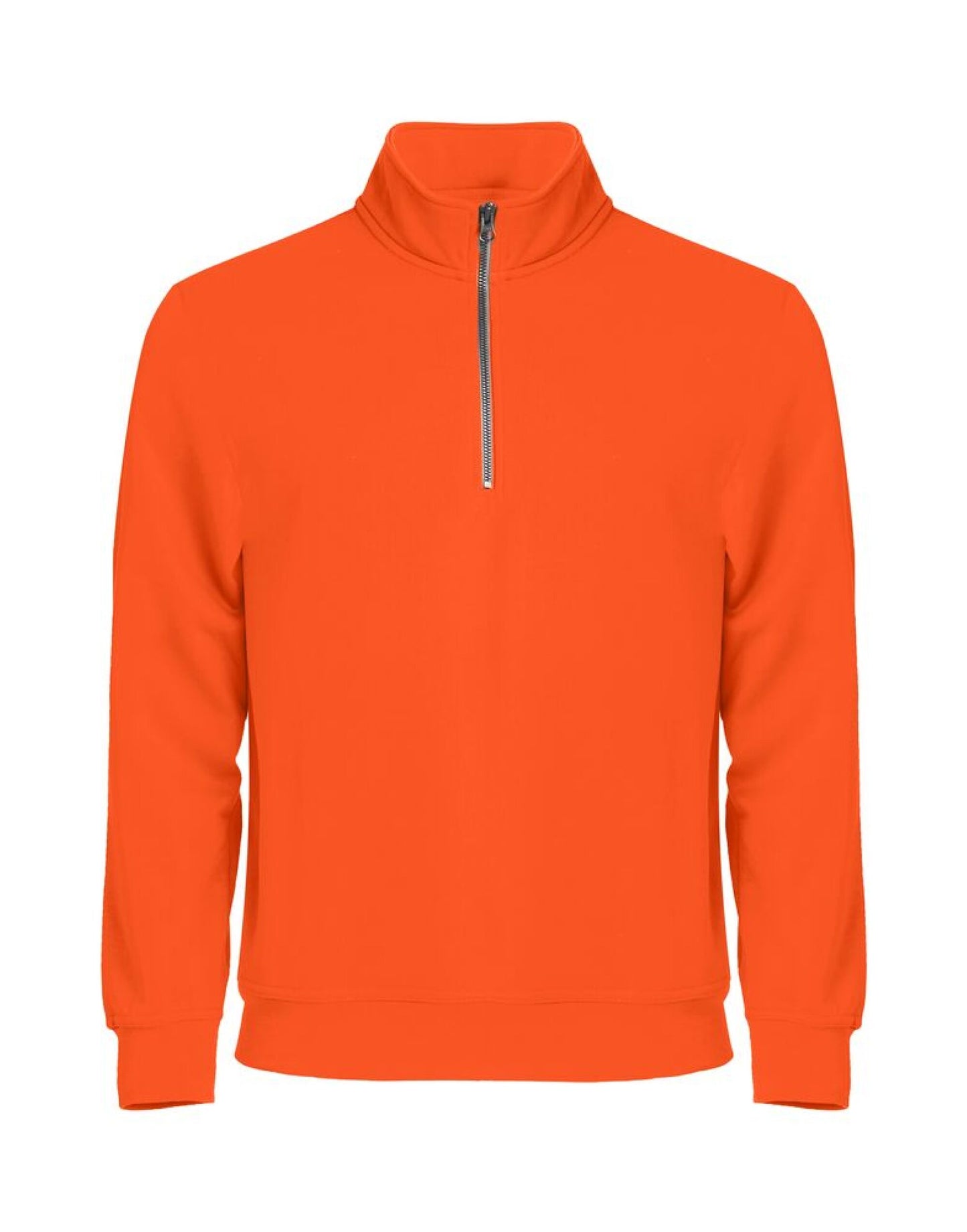Basic Half Zip
