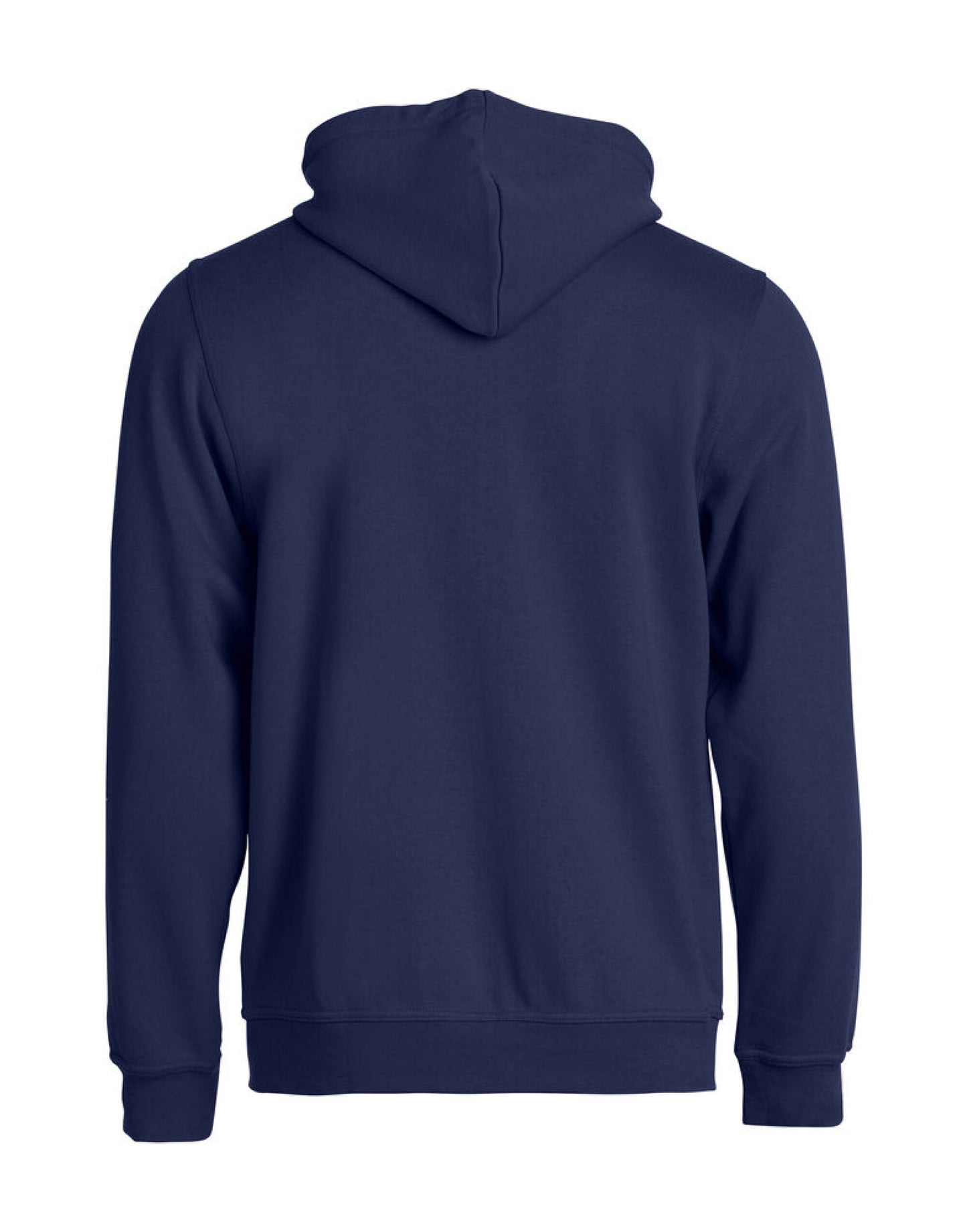 Men's Basic Hoody Full Zip