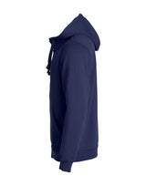Men's Basic Hoody Full Zip