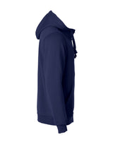 Men's Basic Hoody Full Zip