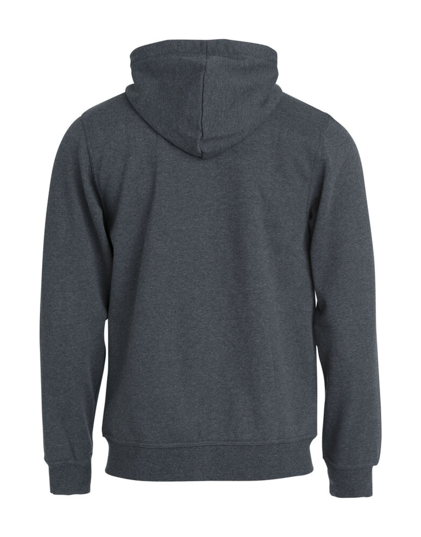 Men's Basic Hoody Full Zip