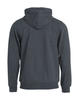 Men's Basic Hoody Full Zip
