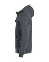Men's Basic Hoody Full Zip