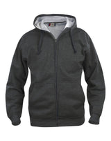 Men's Basic Hoody Full Zip