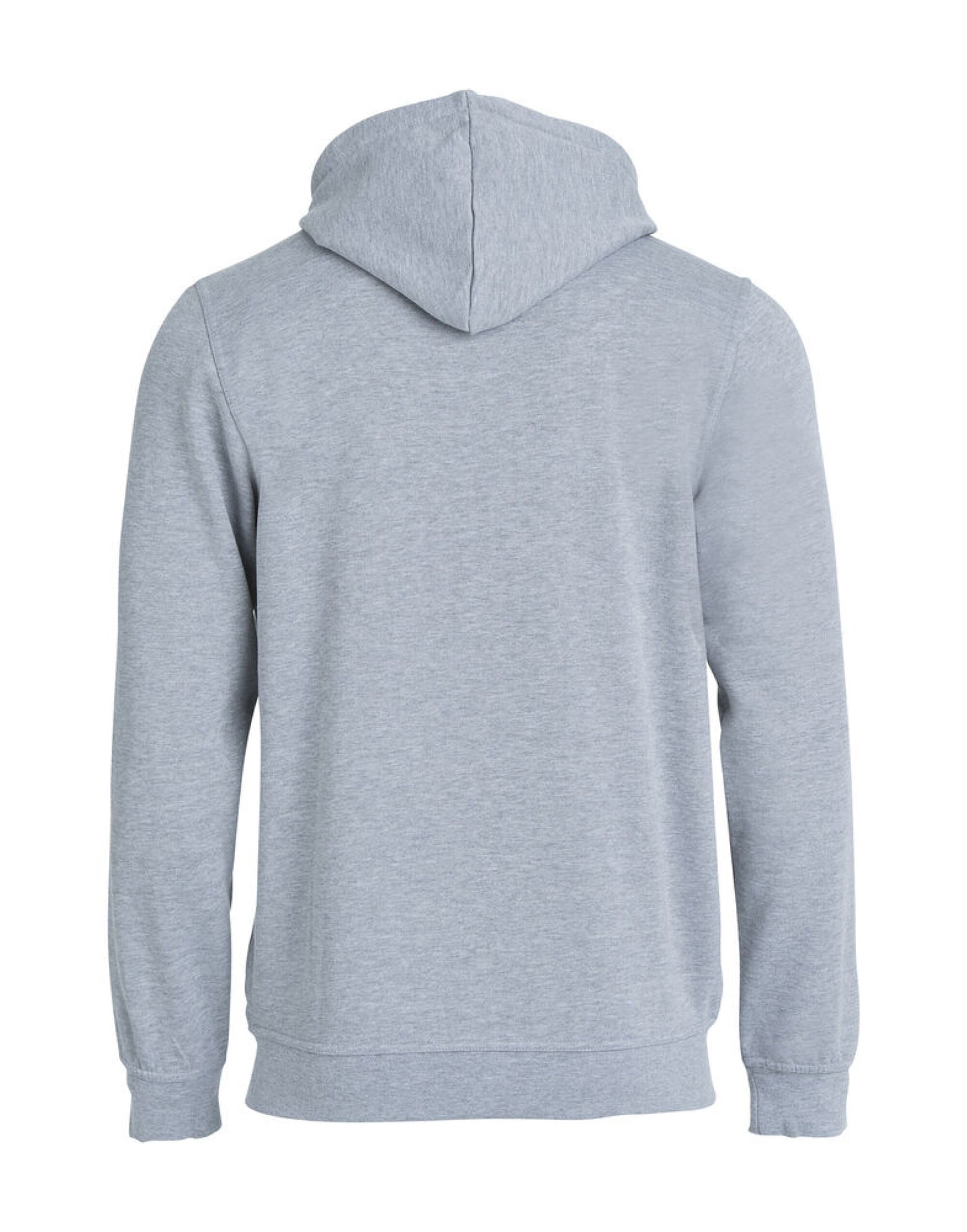 Men's Basic Hoody Full Zip