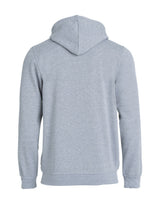 Men's Basic Hoody Full Zip