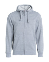 Men's Basic Hoody Full Zip