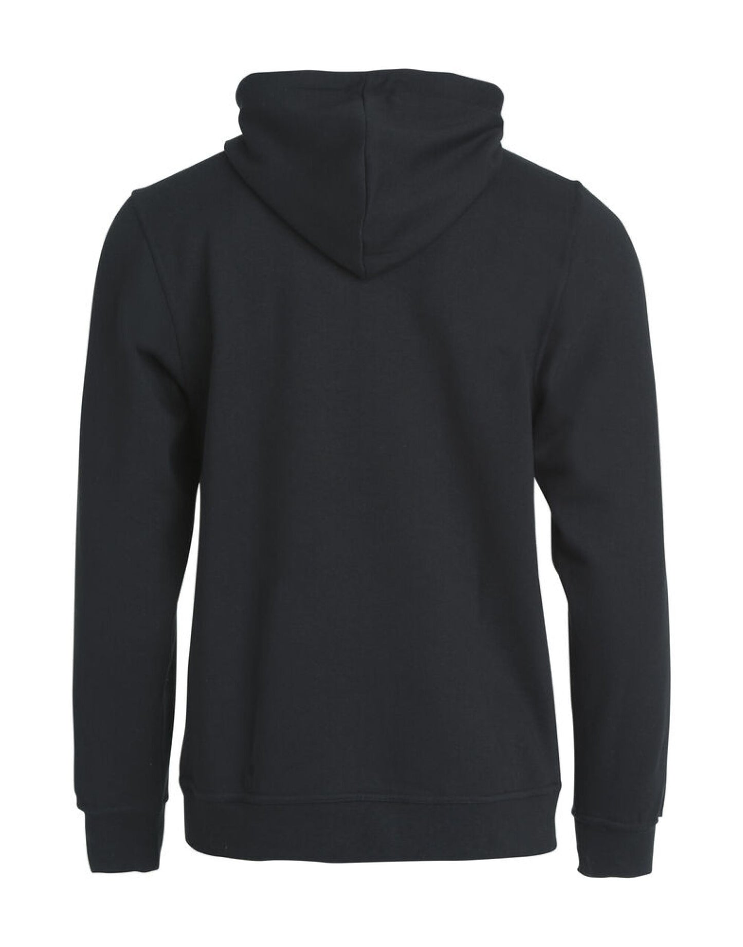 Men's Basic Hoody Full Zip