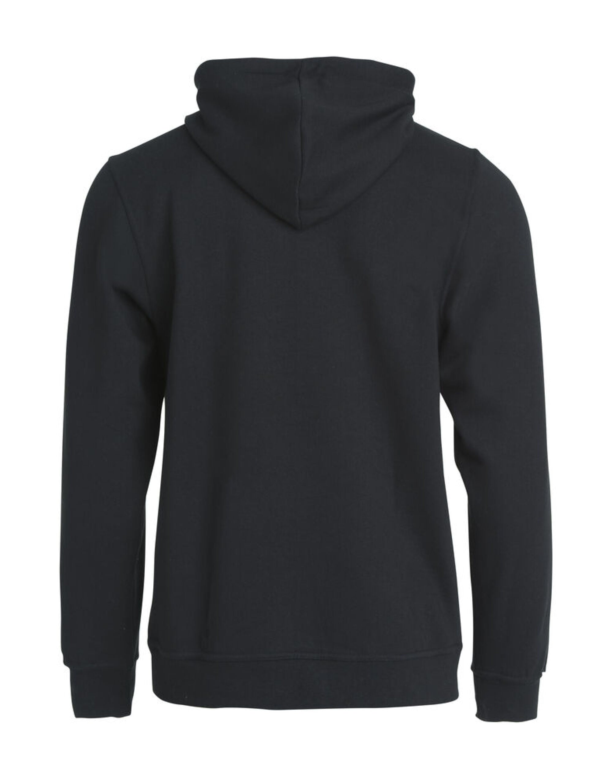 Men's Basic Hoody Full Zip