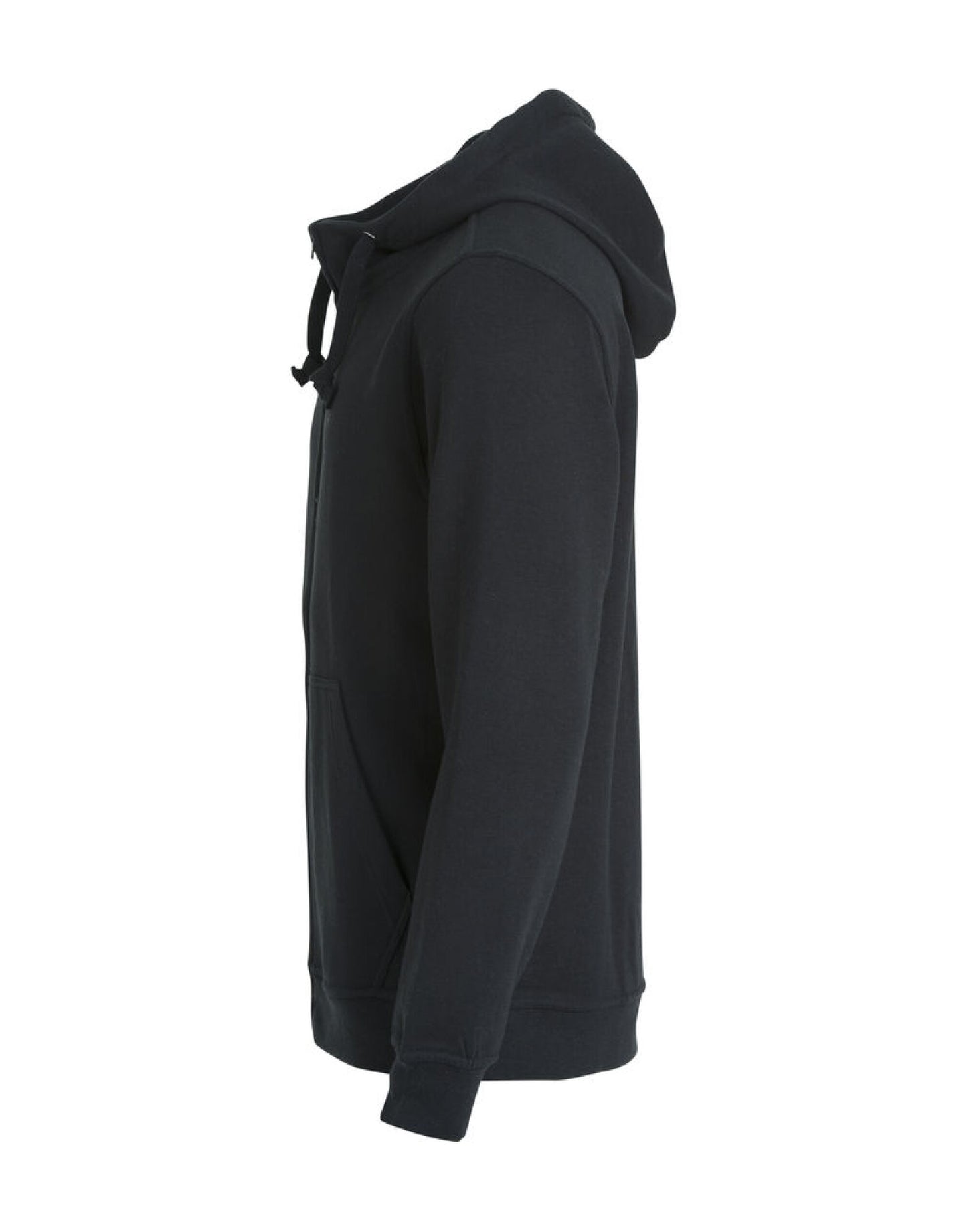 Men's Basic Hoody Full Zip