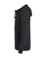 Men's Basic Hoody Full Zip