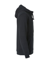 Men's Basic Hoody Full Zip