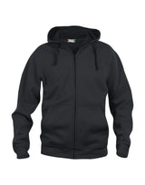 Men's Basic Hoody Full Zip
