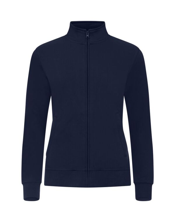 Ladies Basic Cardigan