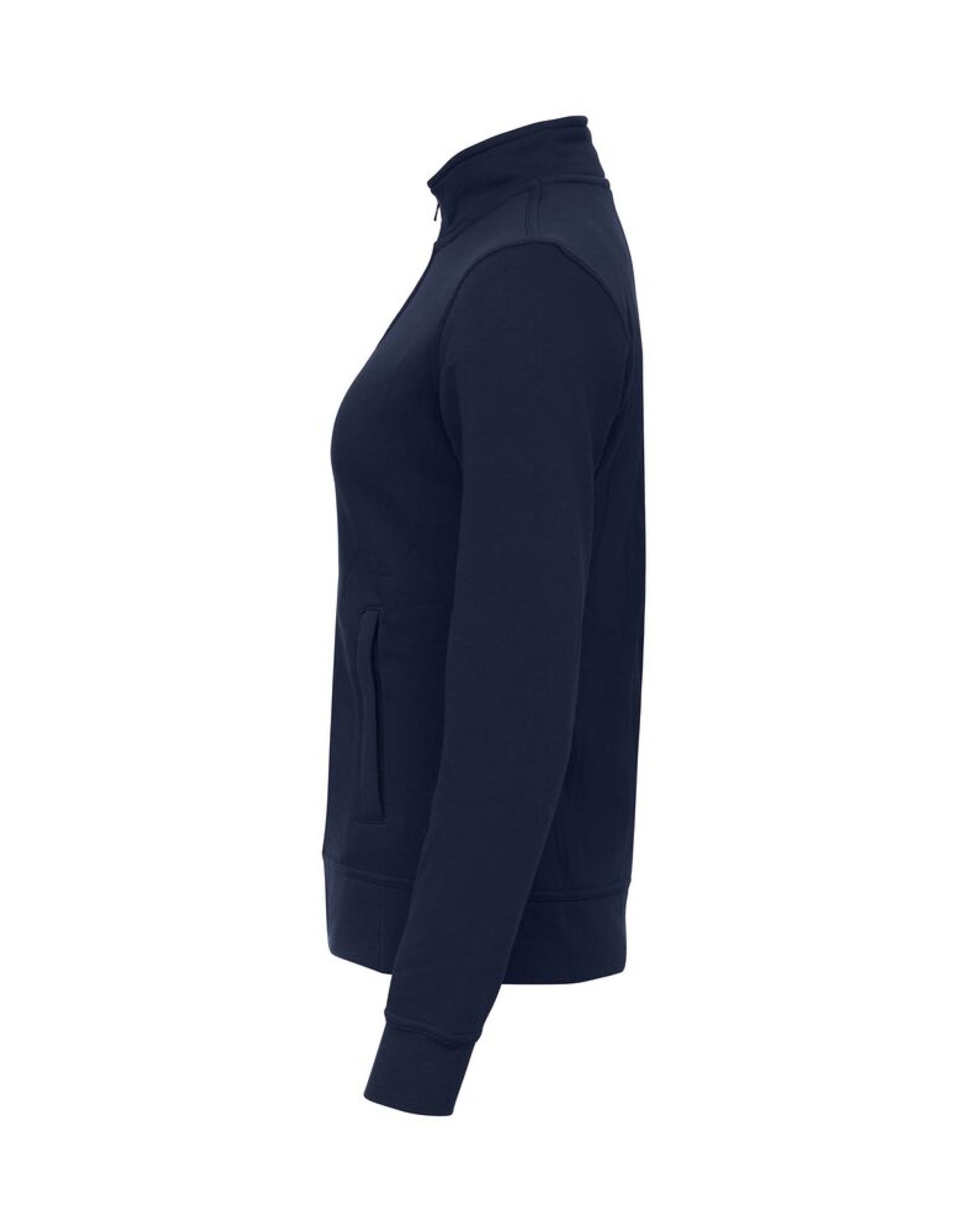 Ladies Basic Cardigan