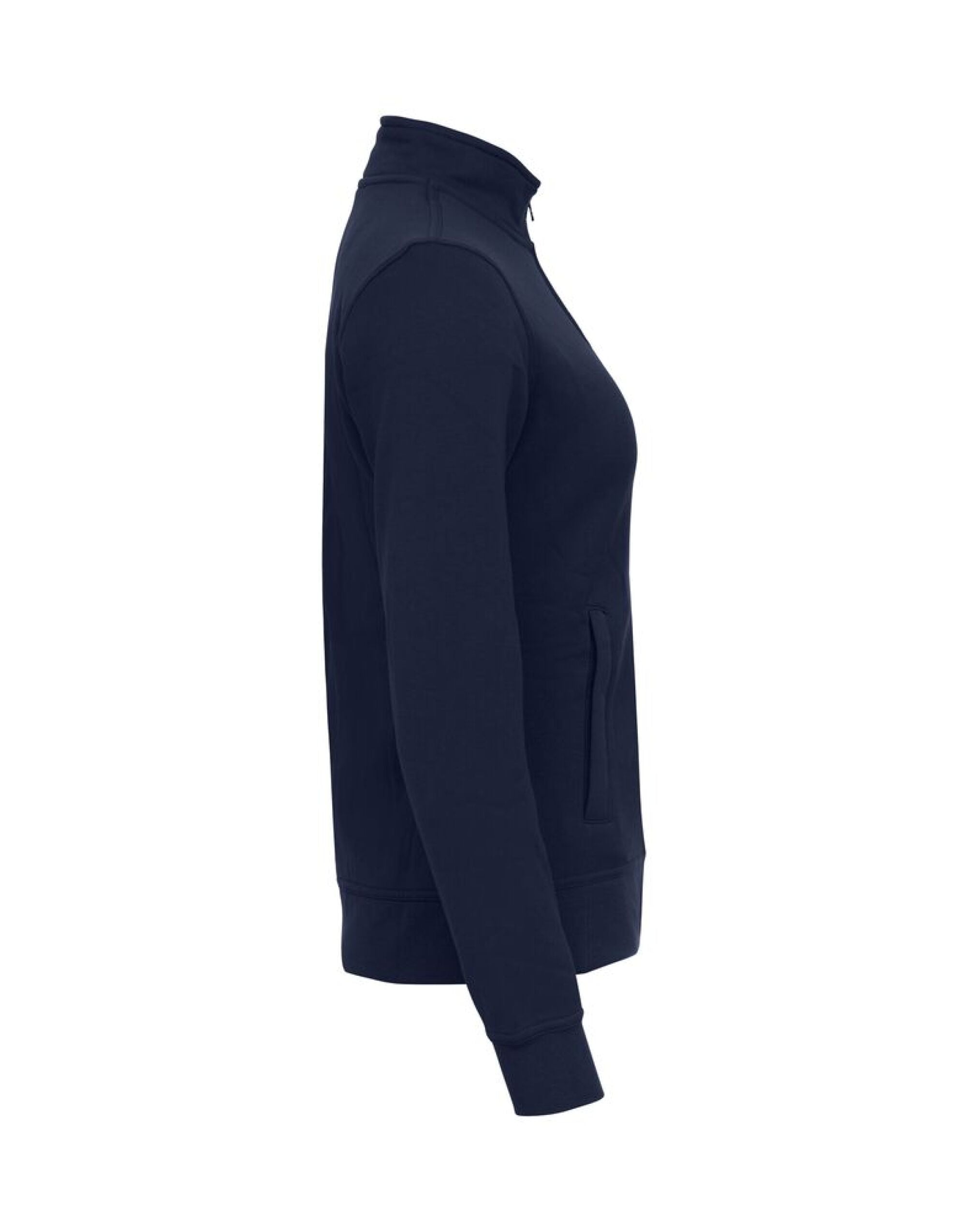 Ladies Basic Cardigan