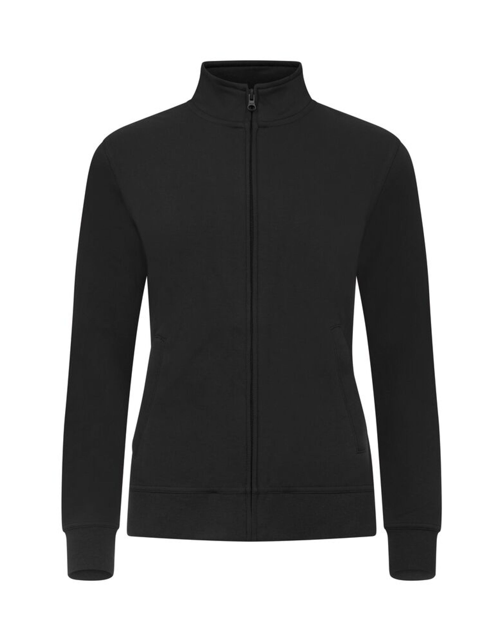 Ladies Basic Cardigan