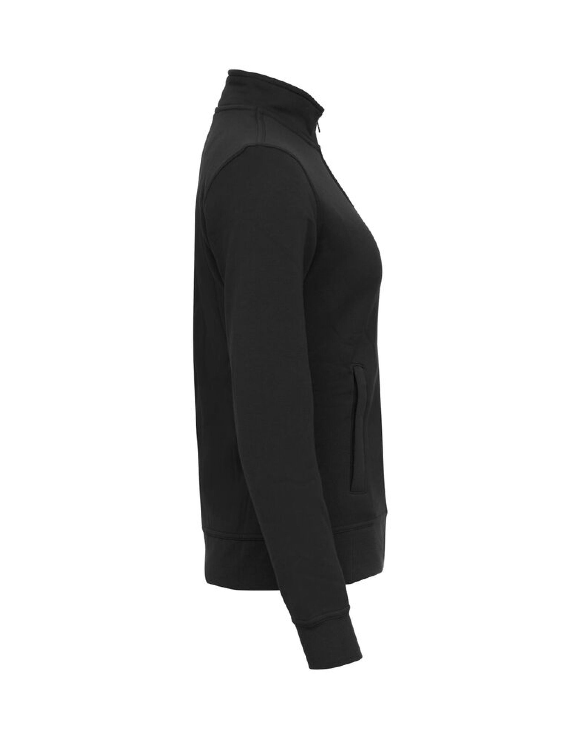 Ladies Basic Cardigan