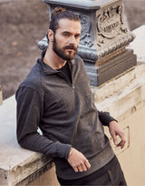 Classic Half Zip