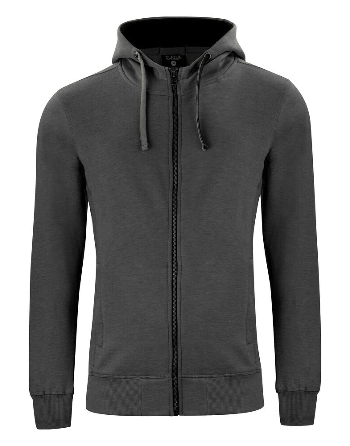 Classic Full Zip Hoody