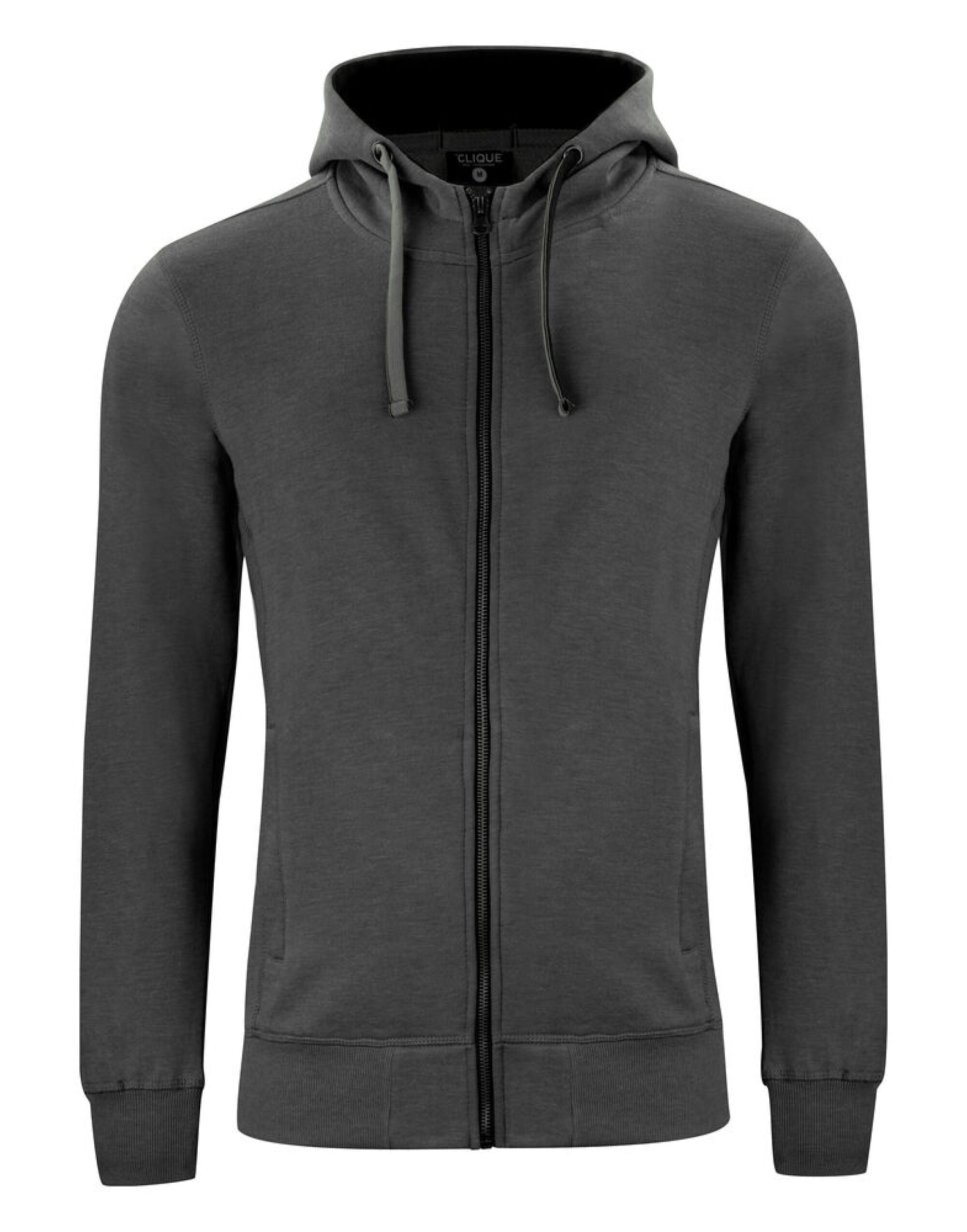Classic Full Zip Hoody