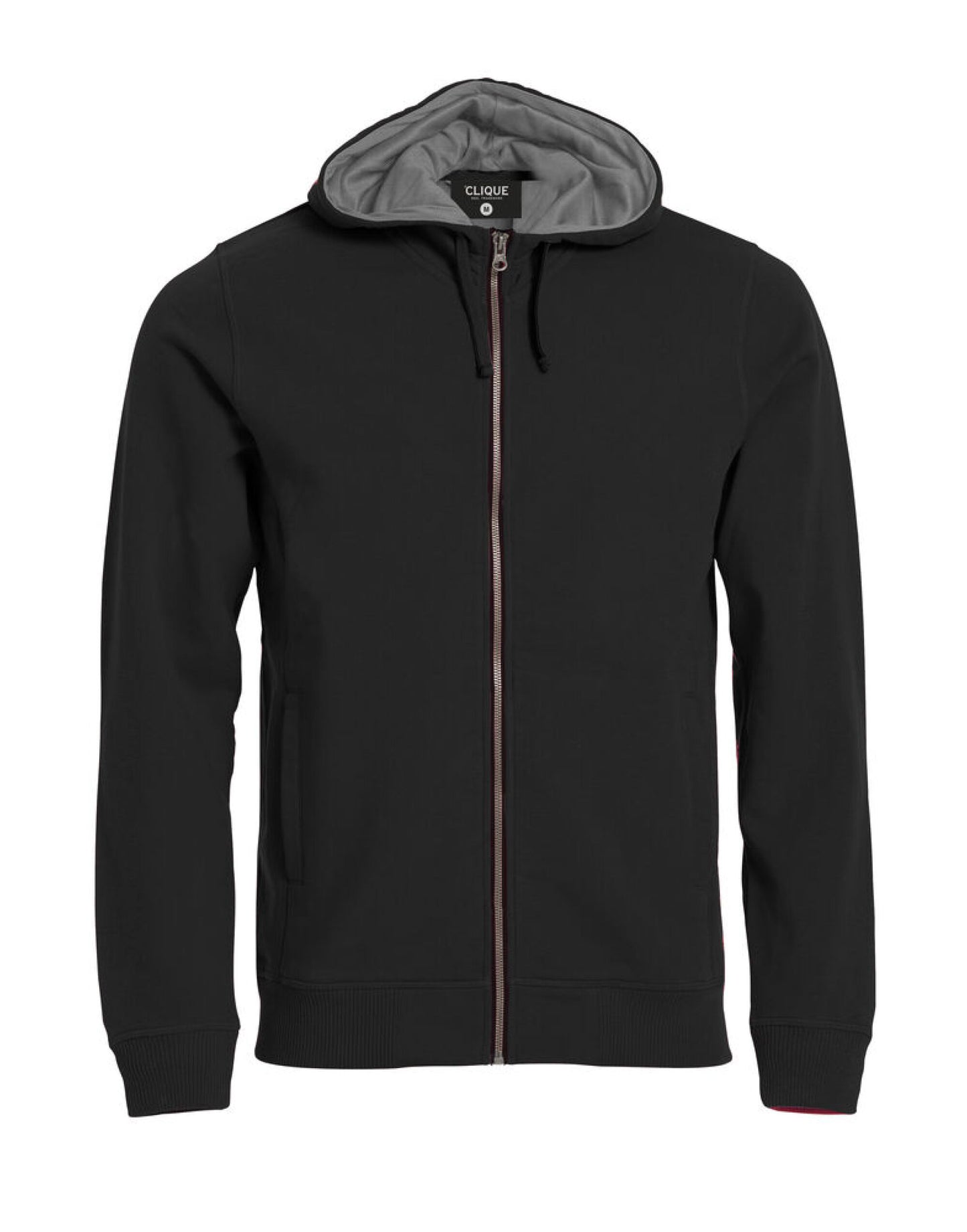 Classic Full Zip Hoody
