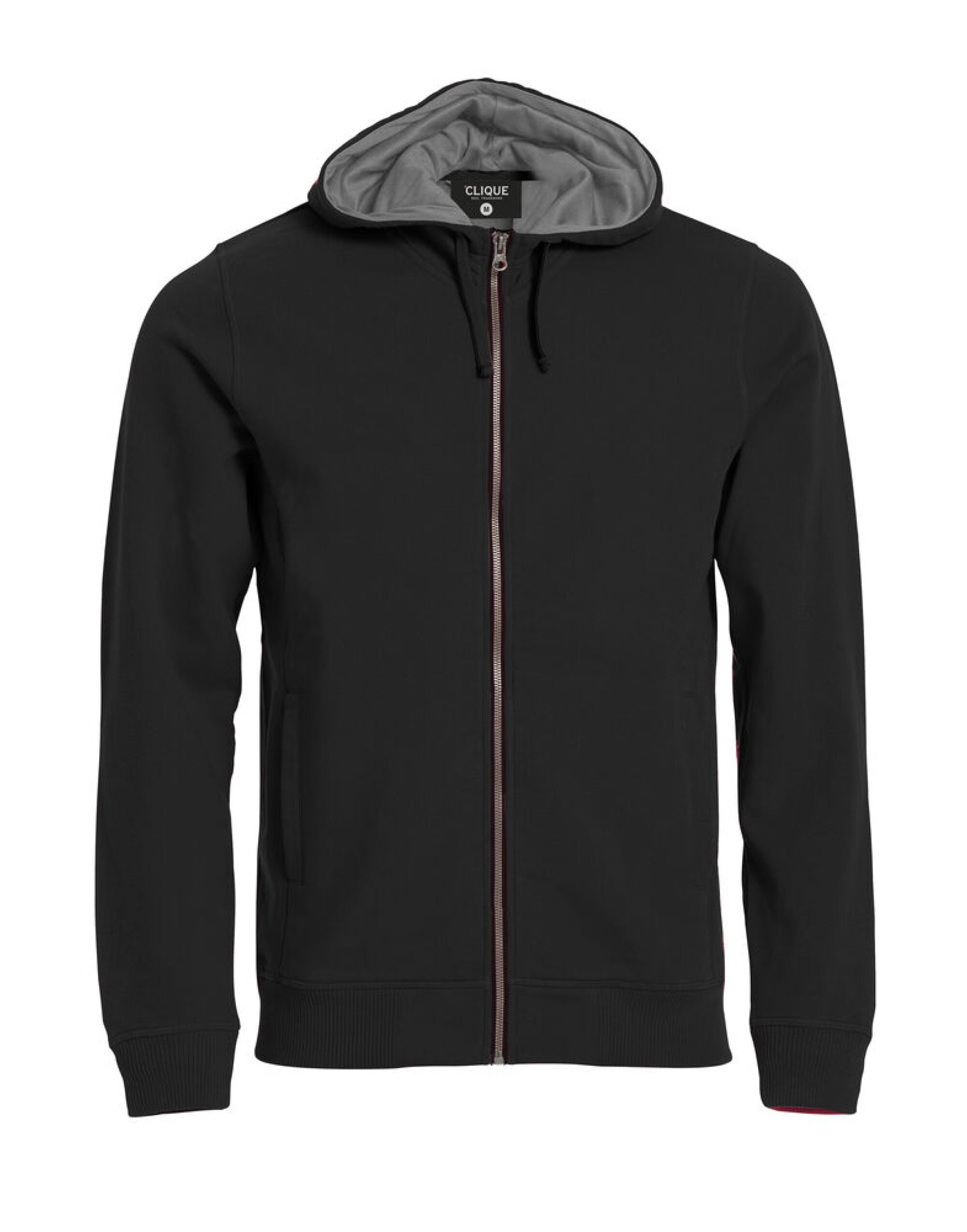 Classic Full Zip Hoody