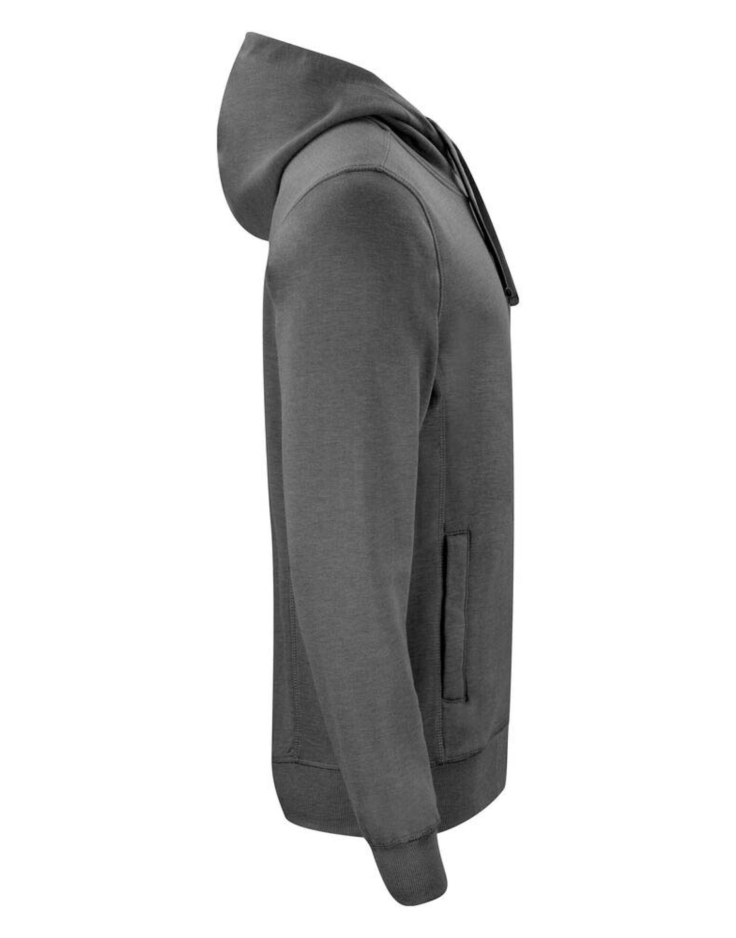 Classic Full Zip Hoody