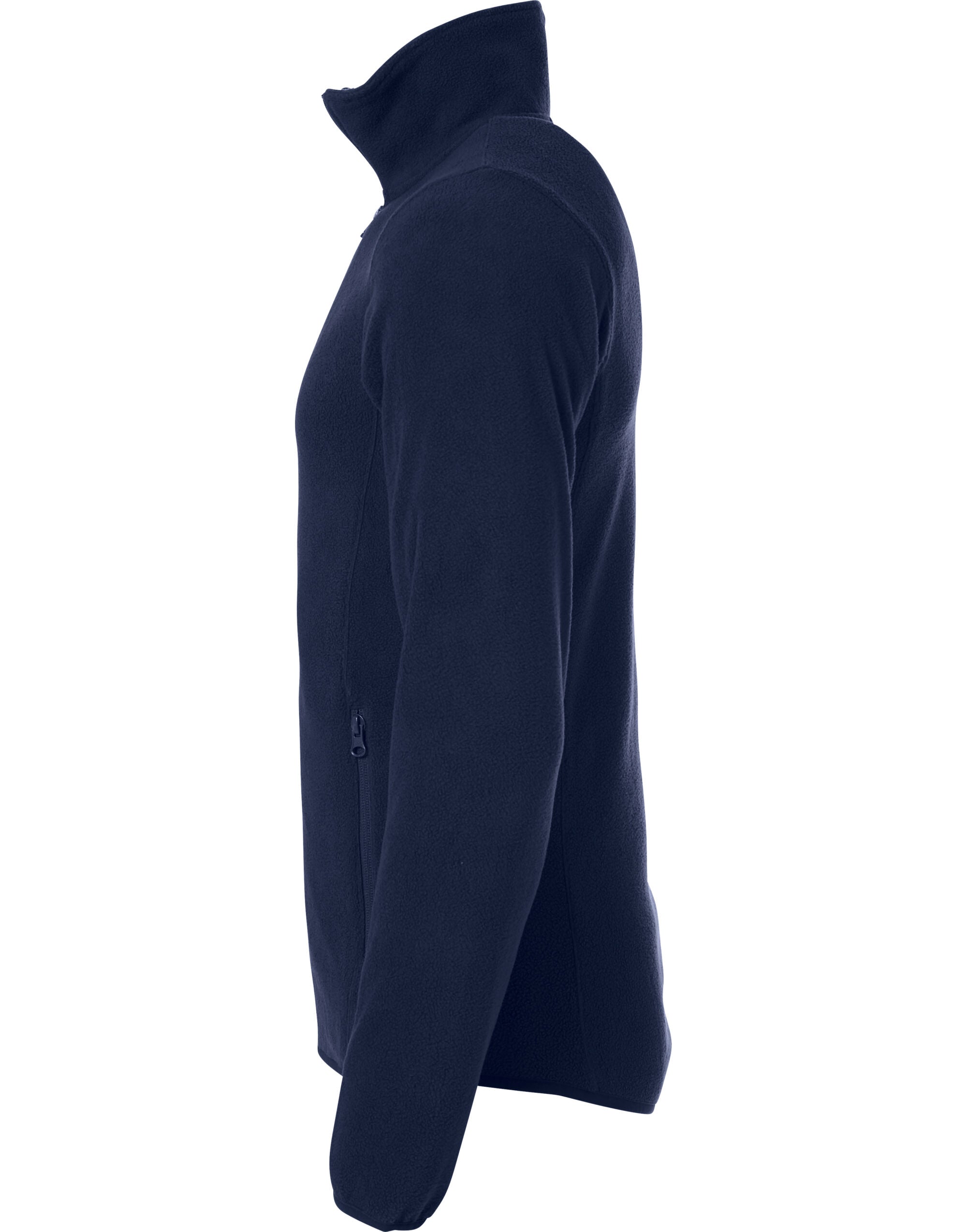 Basic Polar Fleece Jacket