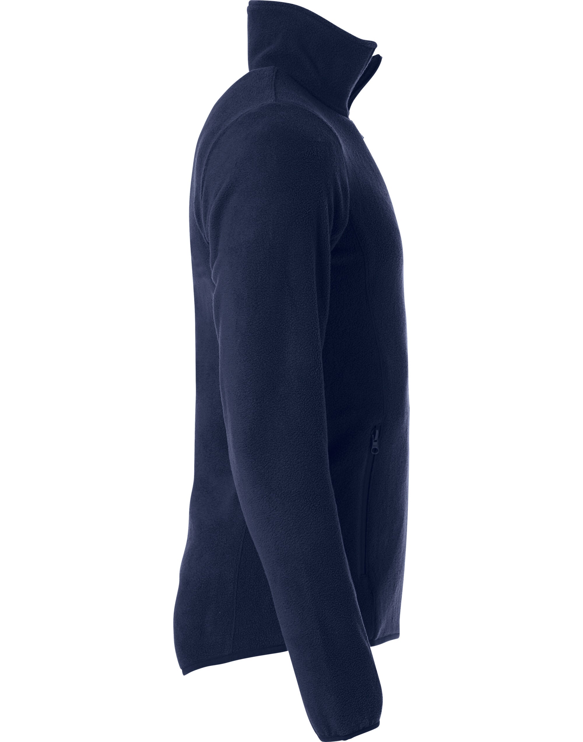 Basic Polar Fleece Jacket