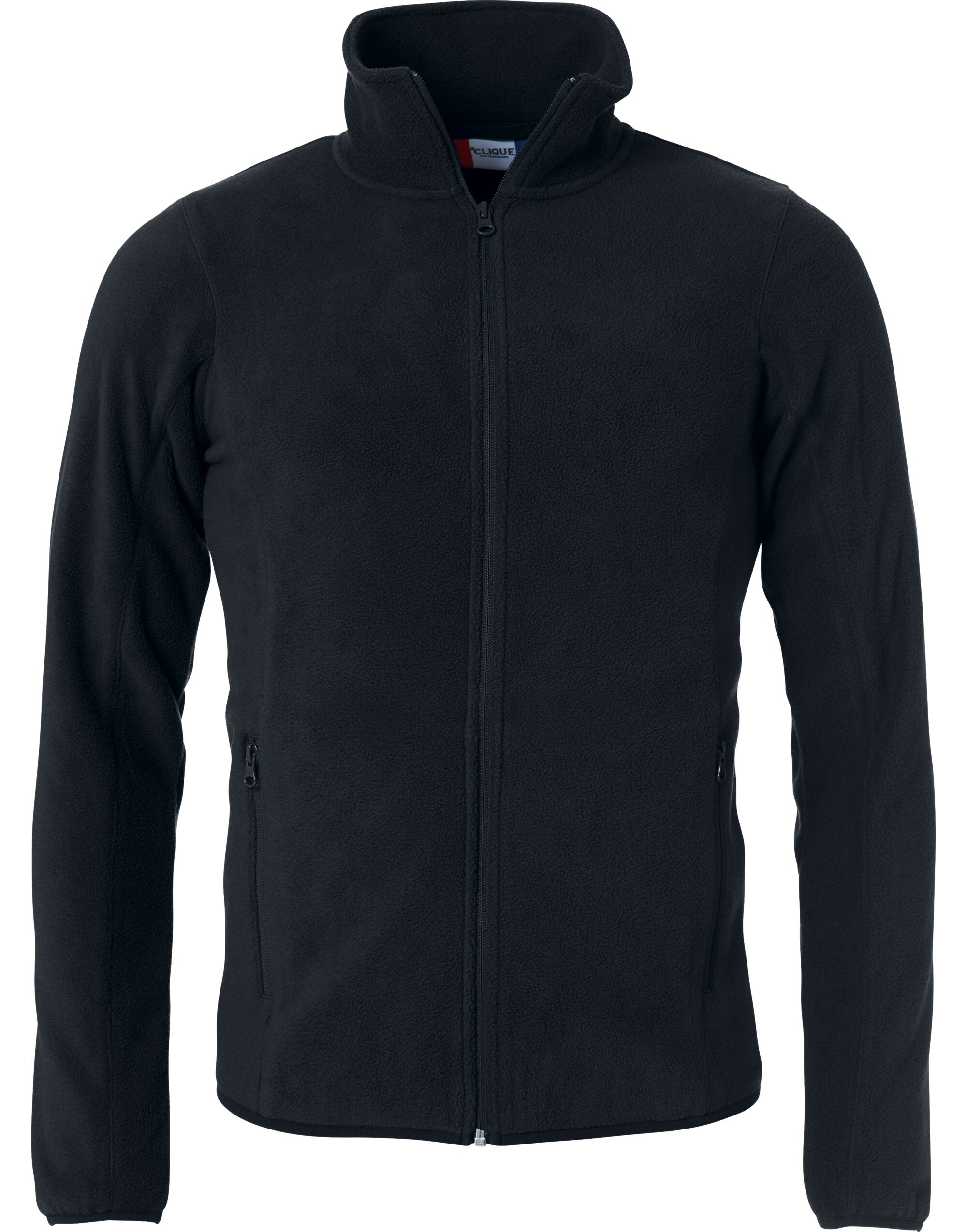 Basic Polar Fleece Jacket
