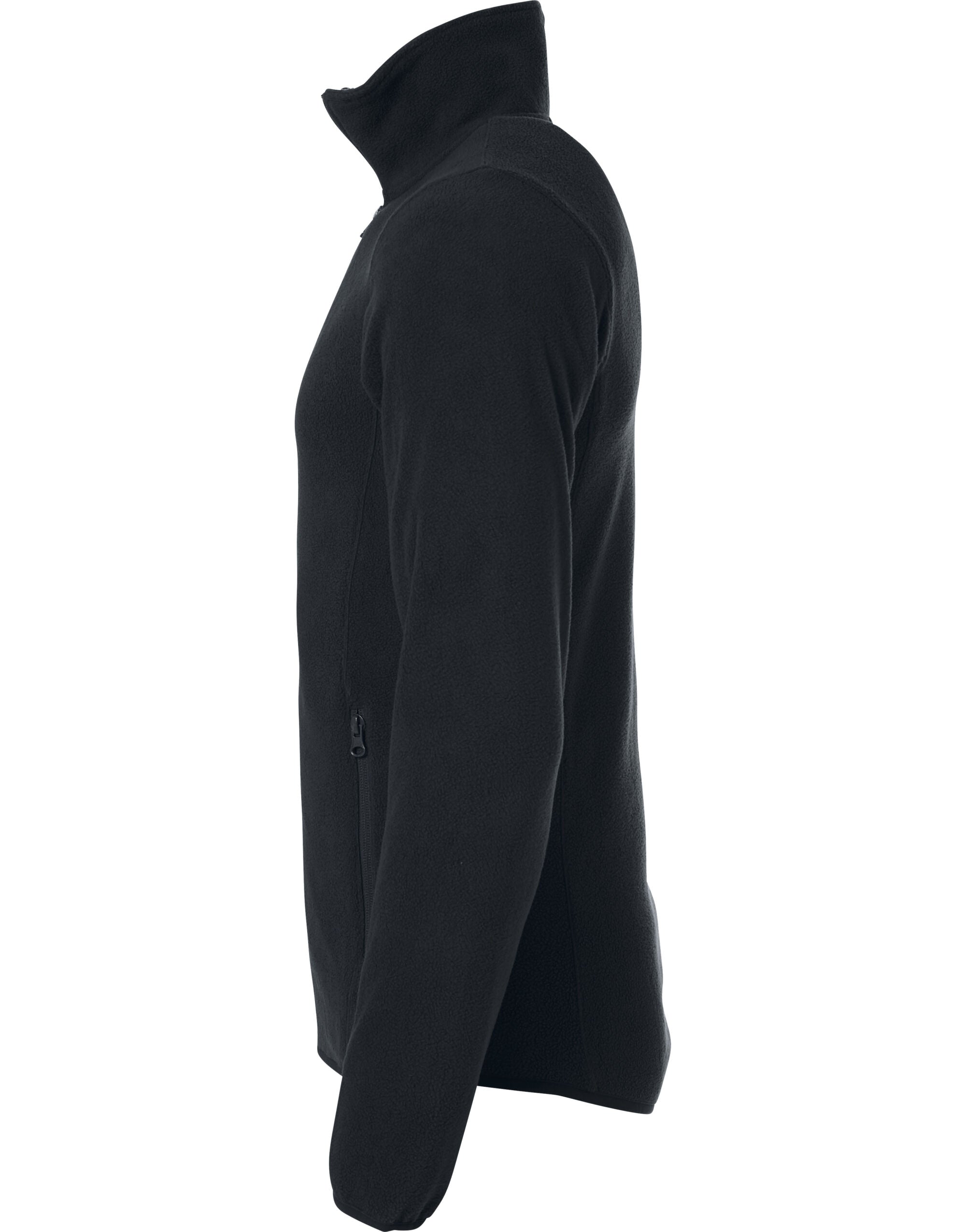 Basic Polar Fleece Jacket