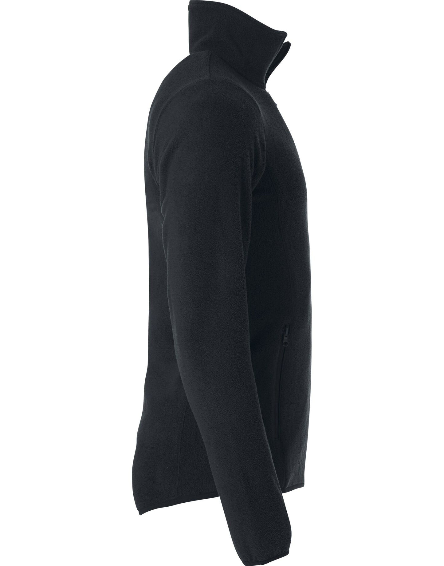 Basic Polar Fleece Jacket