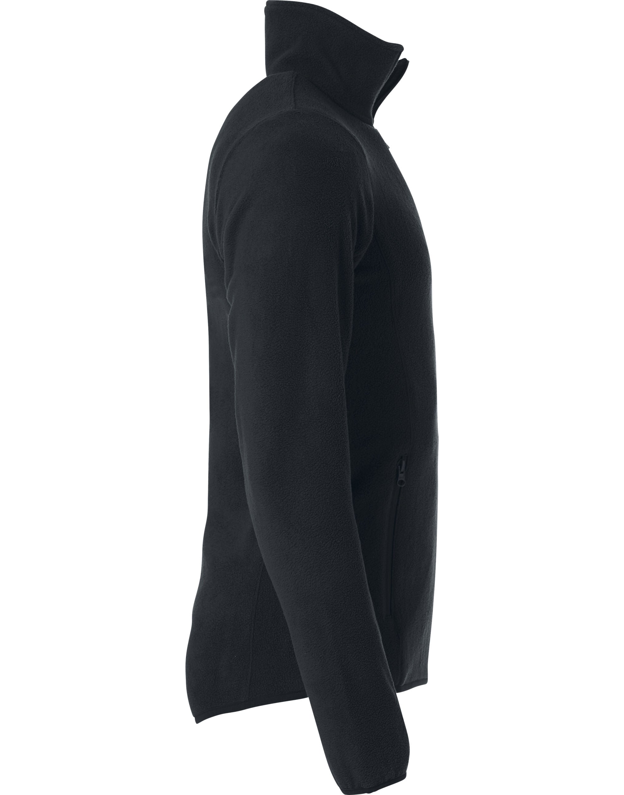 Basic Polar Fleece Jacket