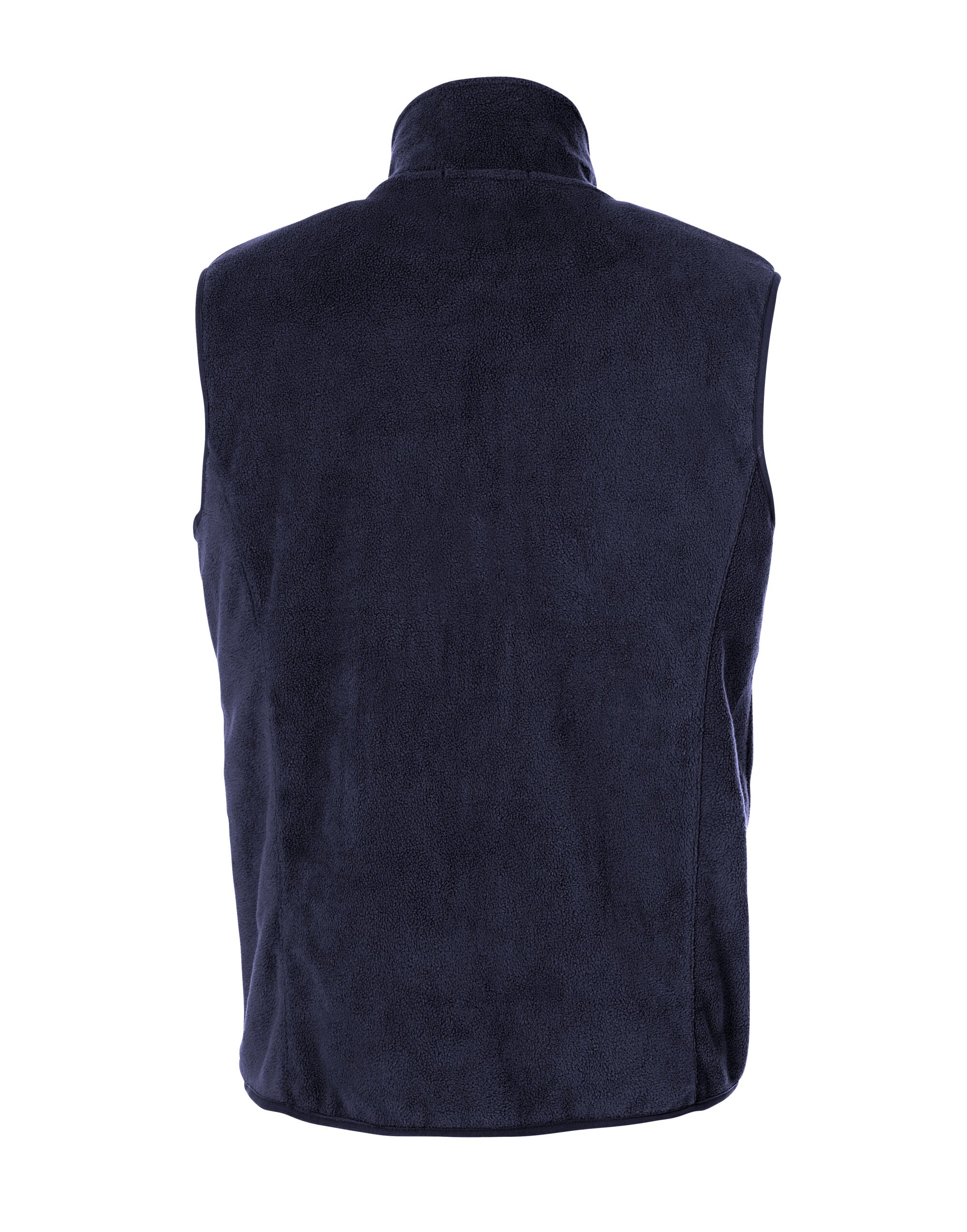 Basic Polar Fleece Vest
