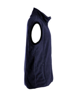 Basic Polar Fleece Vest