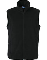 Basic Polar Fleece Vest