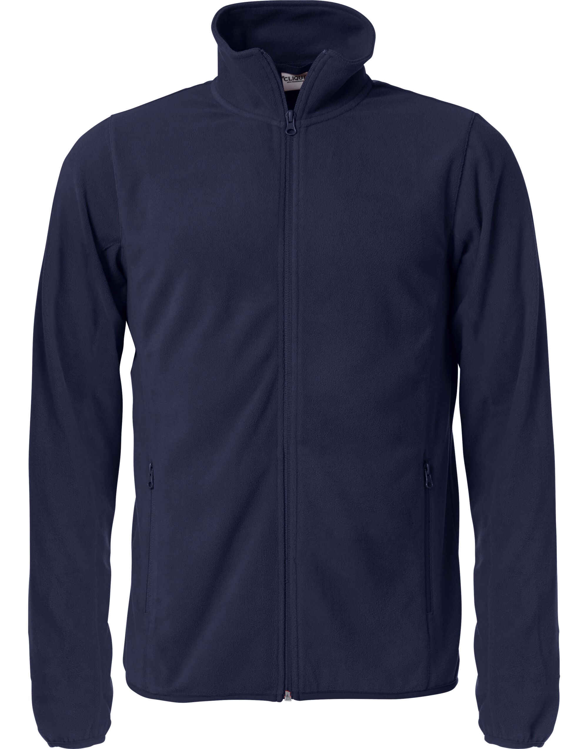 Basic Micro Fleece Jacket