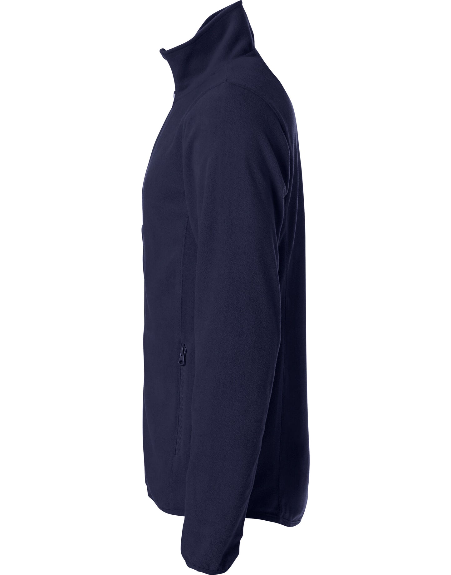 Basic Micro Fleece Jacket