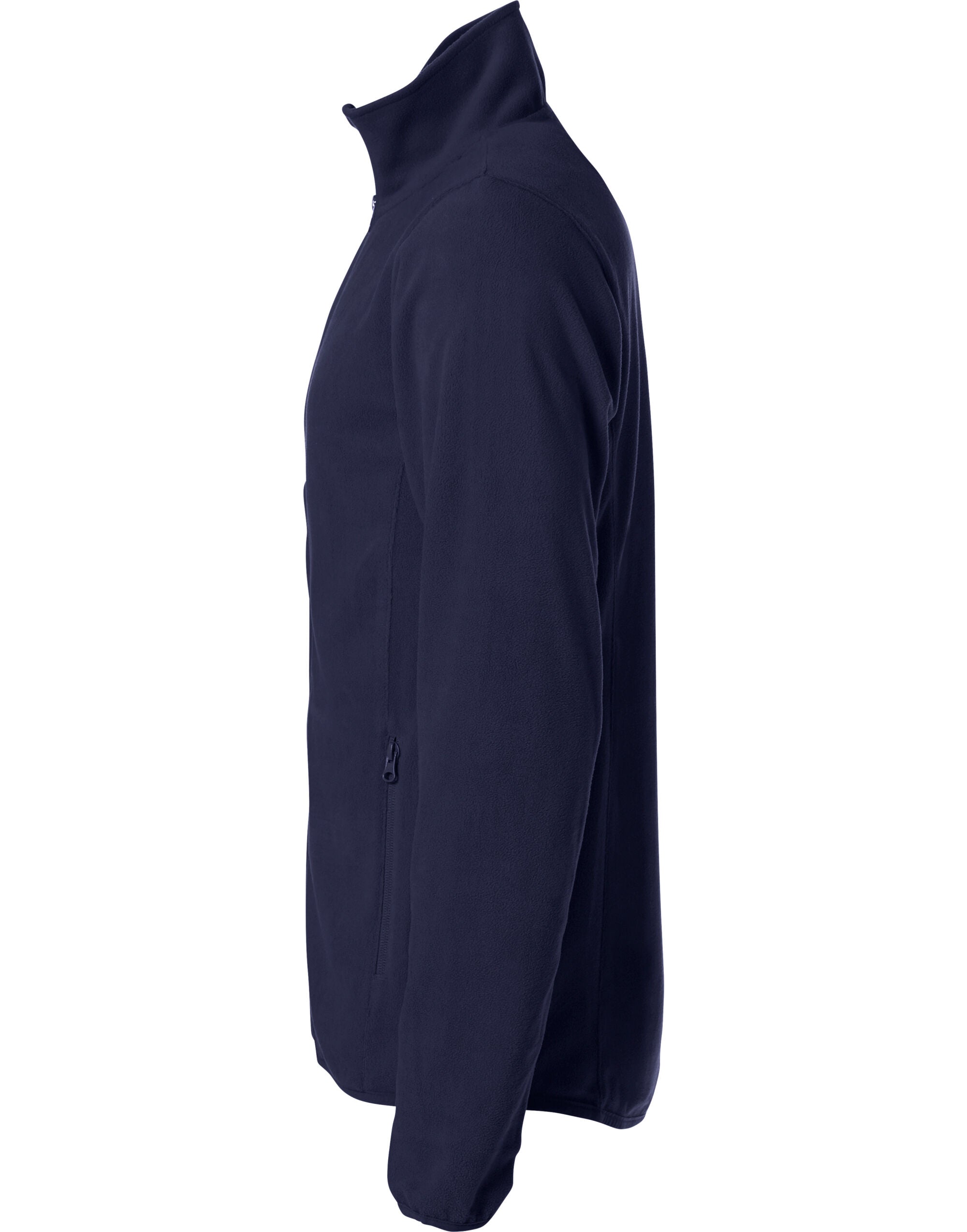 Basic Micro Fleece Jacket