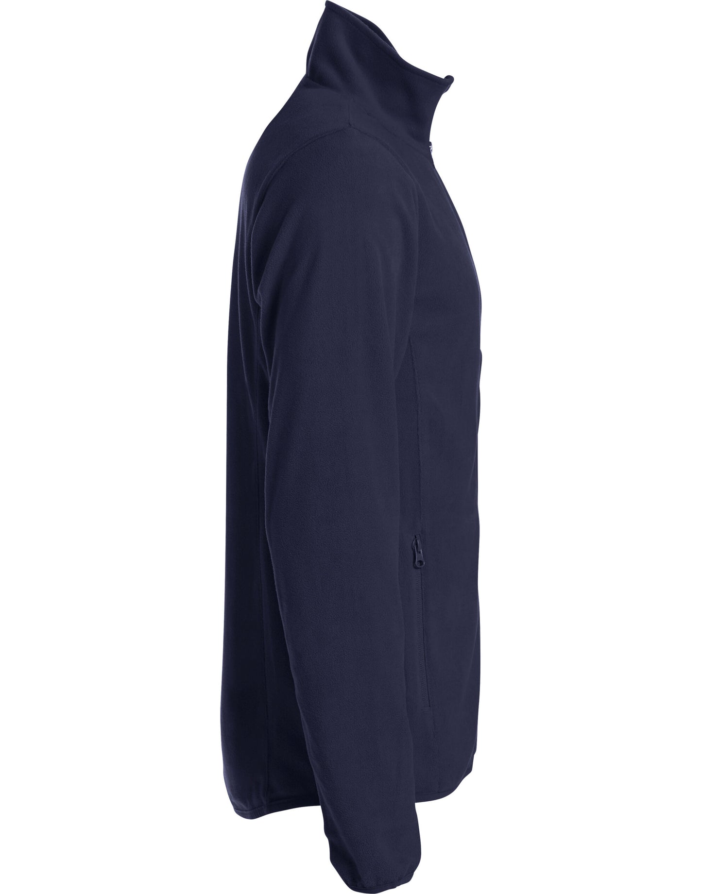 Basic Micro Fleece Jacket