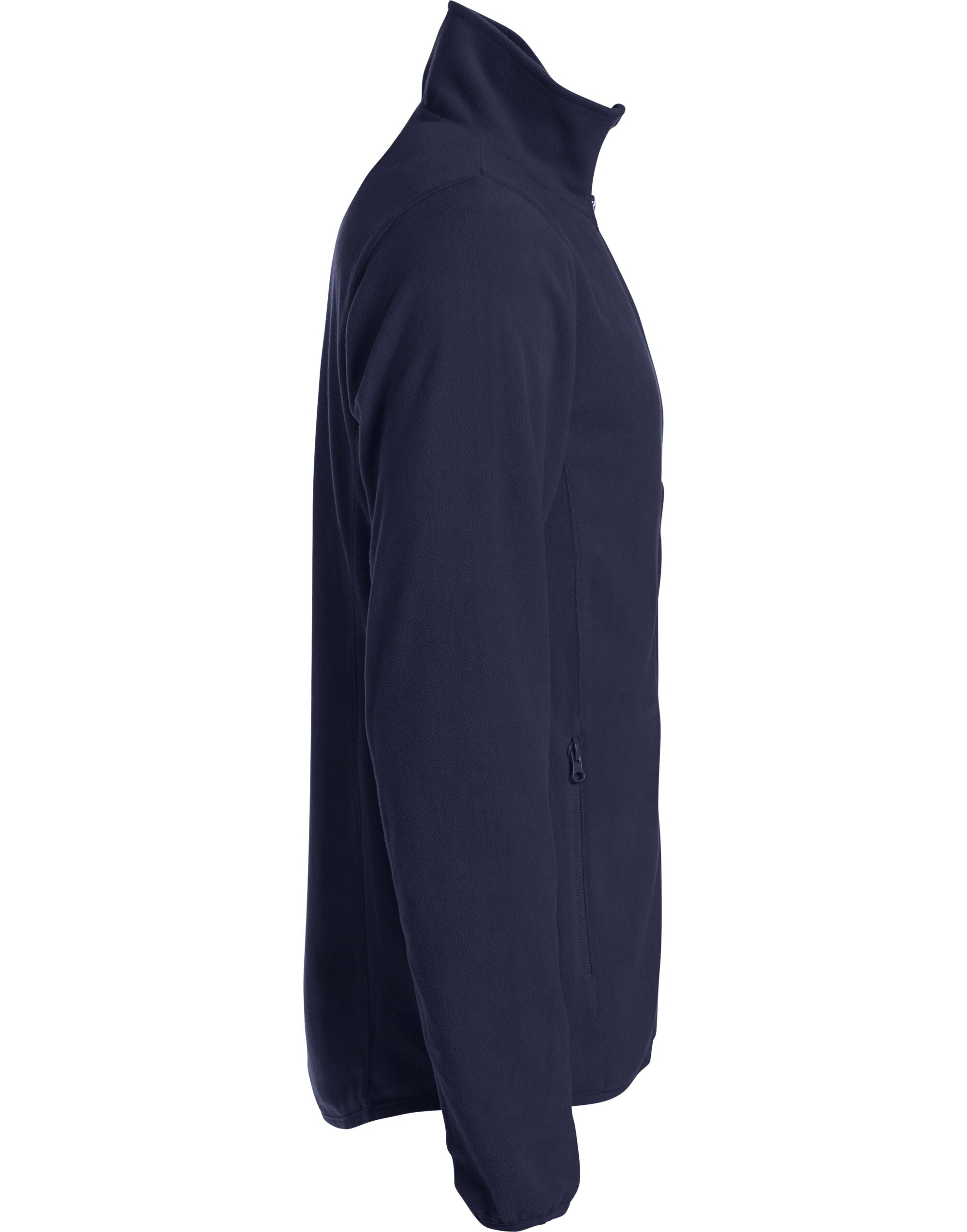 Basic Micro Fleece Jacket