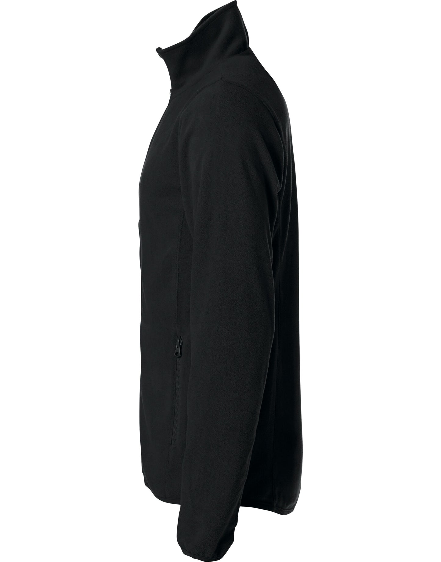 Basic Micro Fleece Jacket