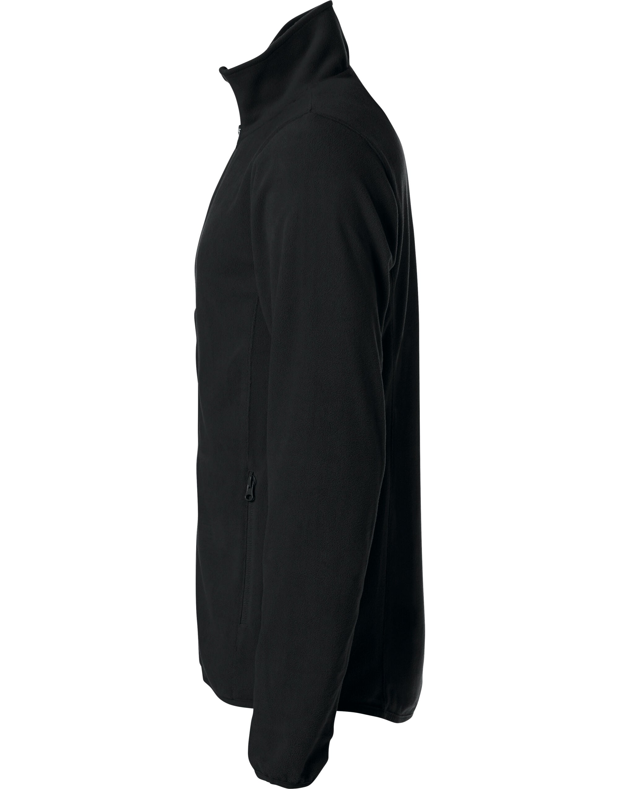 Basic Micro Fleece Jacket