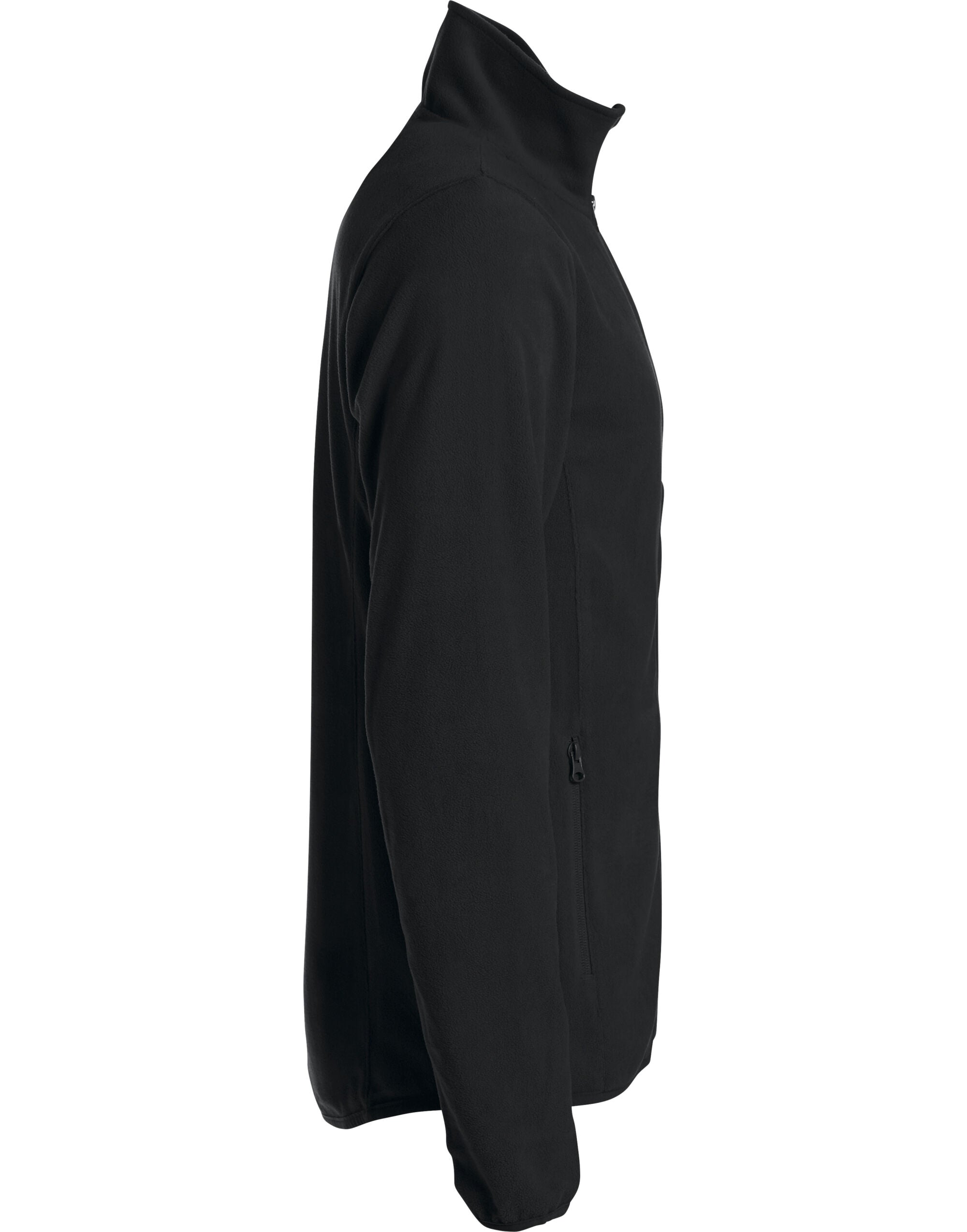 Basic Micro Fleece Jacket