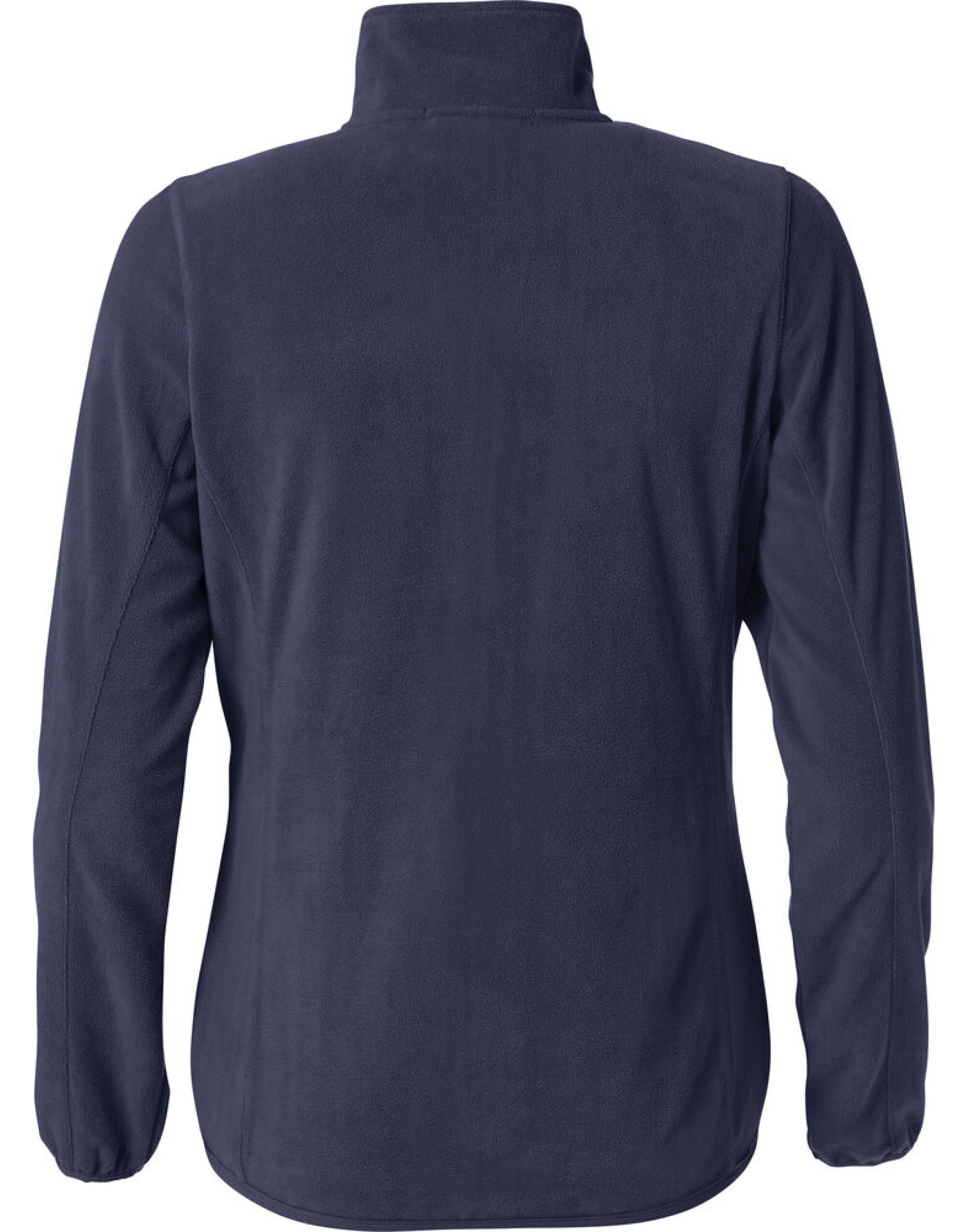 Ladies Basic Micro Fleece Jacket