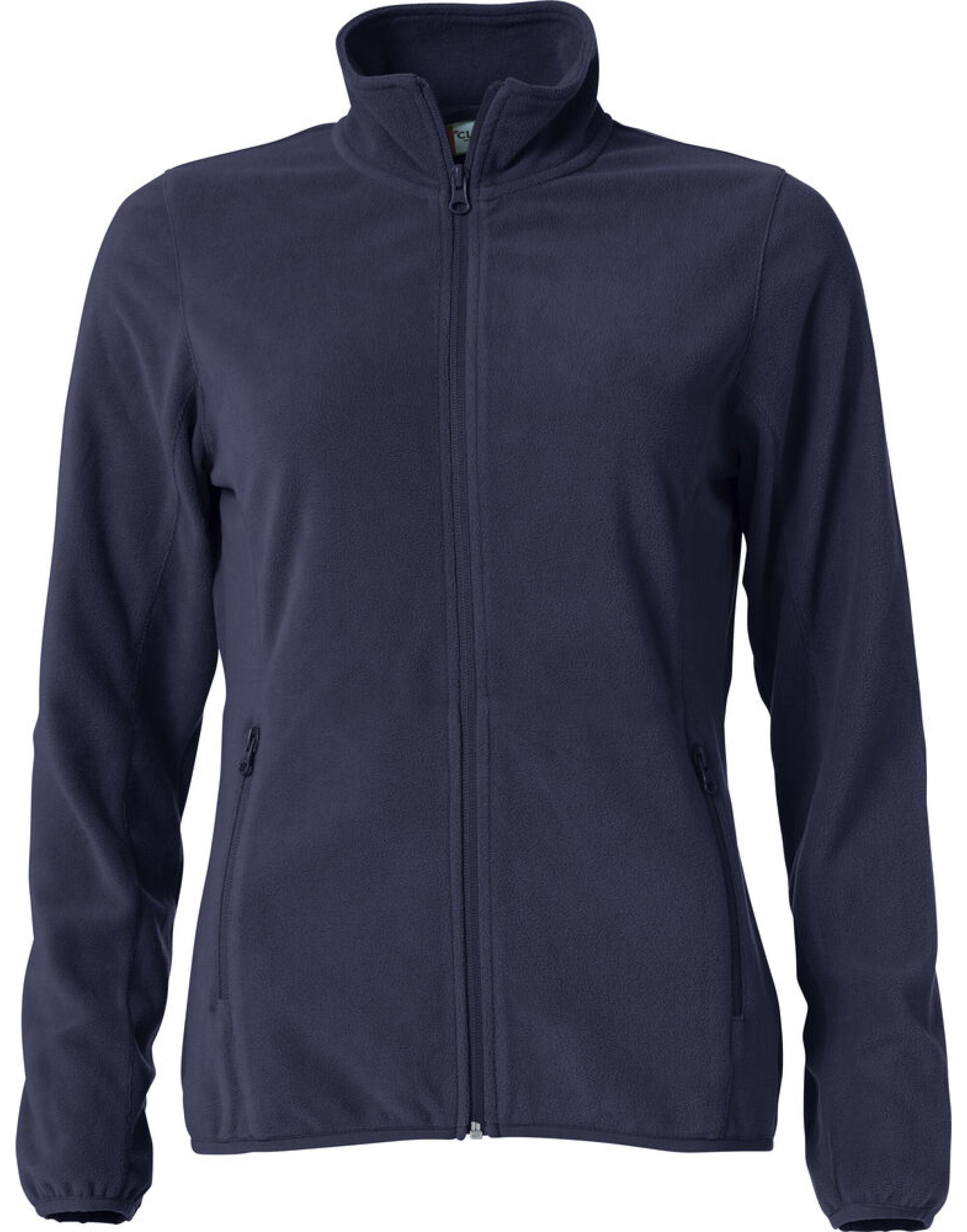 Ladies Basic Micro Fleece Jacket