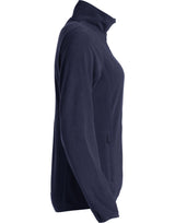 Ladies Basic Micro Fleece Jacket